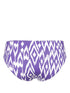 Dry bikini bottoms